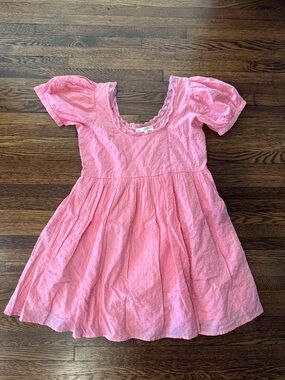 Love Shack Fancy dress